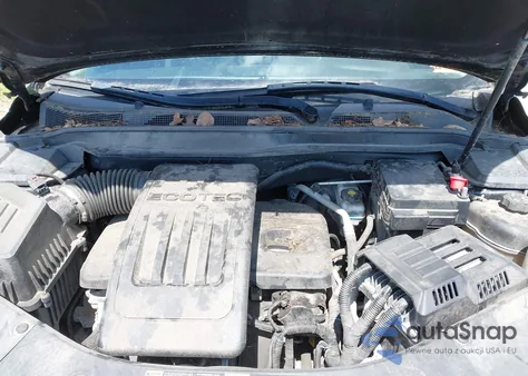 2016 Chevrolet Equinox Lt from USA, damaged, VIN 2GNFLFEKXG6106883